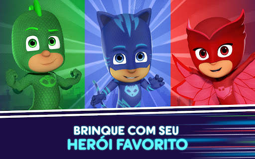PJ Masks™: Moonlight Heroes screenshot 19