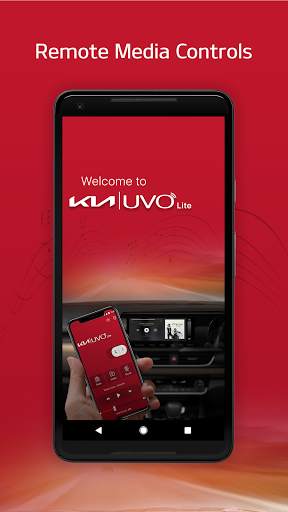 Kia UVO Lite screenshot 1