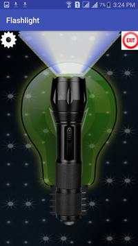 FlashLight 2019: led flashlight & led torch light screenshot 5