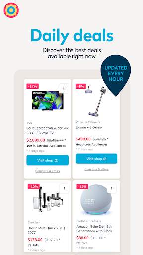 PriceSpy - price comparison screenshot 3