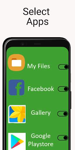 Applock Ace: App lock screenshot 3