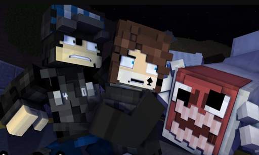 Trevor Henderson Creatures Mod for Minecraft PE screenshot 2
