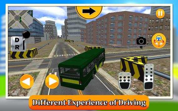 Public Transport Simulator 3D screenshot 8