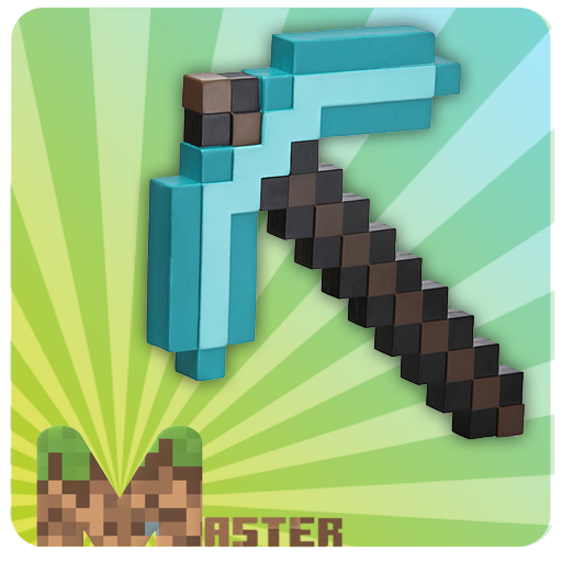 Master for Minecraft - MAPS MCPE icon