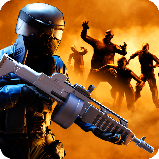 ゾンビを狙え (Zombie Objective) icon