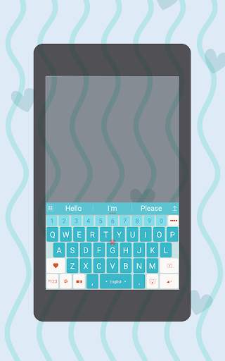 ai.keyboard My Baby Boy theme screenshot 7