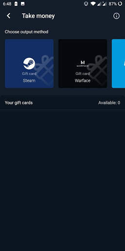 Daily Reward screenshot 7