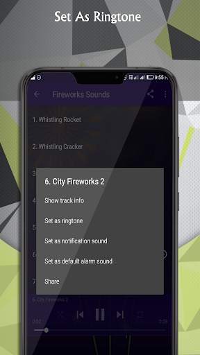 Fireworks Sounds screenshot 3