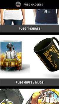 Gifts PUBG screenshot 3