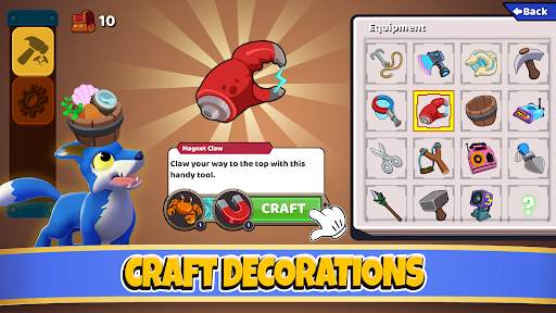 Neopets: Island Builders screenshot 4
