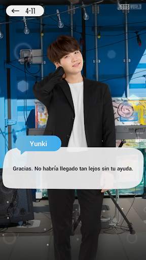 BTS WORLD screenshot 5