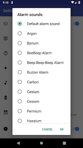 Full Battery Notifier (Free) screenshot 6