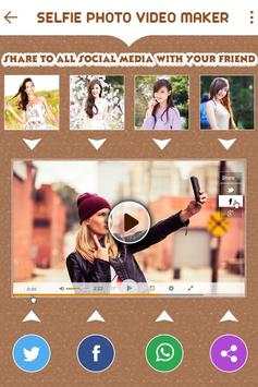 DSLR Selfie Photo Video Maker screenshot 2