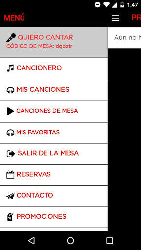 Feelings App screenshot 2