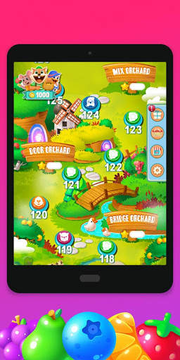 Tutti Frutti - Fruity Crush screenshot 10