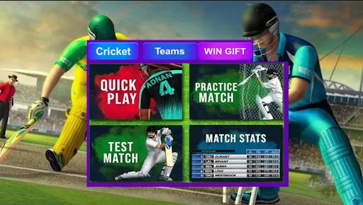 Real cricket 2022 Riddle screenshot 2
