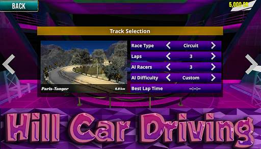 Hill Car Driving - New Car Racing Game 2020 screenshot 6