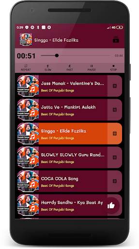 Punjabi Songs - Gaana 2020 screenshot 3