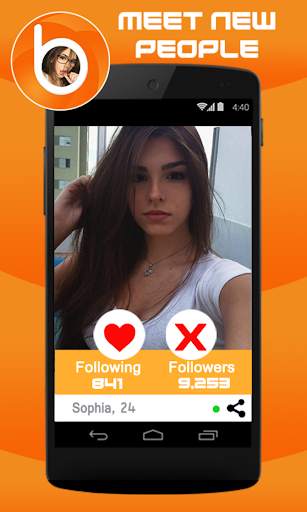Free Badoo Chat Dating Tips screenshot 3