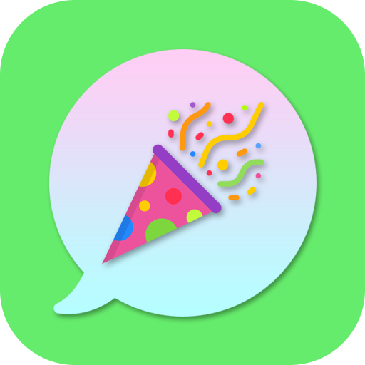 Color Message - Effect Messenger icon