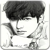 Lee Min Ho Wallpaper icon
