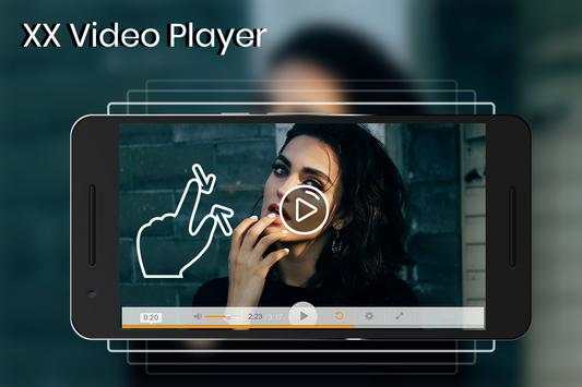 XX Video Player : Full HD Video Player screenshot 4