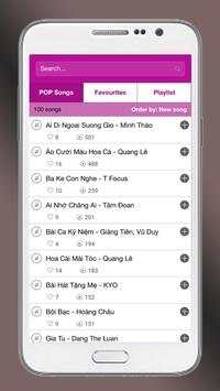 Musik pop screenshot 2