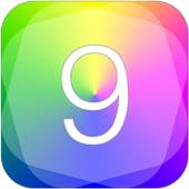 i Launcher Pretty OS 1.0.0