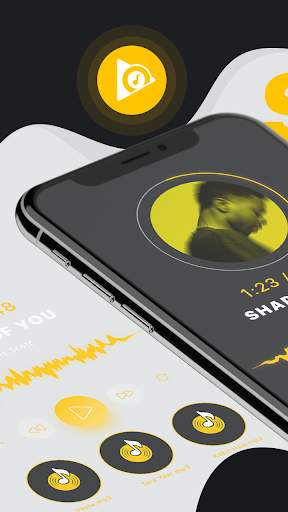 Music player screenshot 7