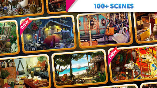 Hidden Object Games for Adults 🌟 Puzzle Game screenshot 2