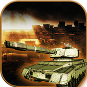 Modern Tank Striker 3D icon