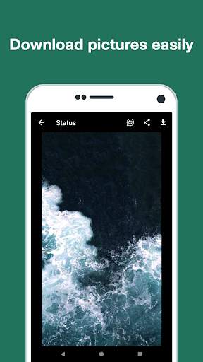 Whats Status Saver & Download for WA Messenger screenshot 5