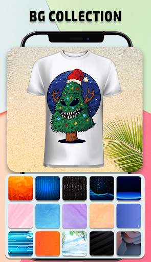 T Shirt Design - Custom Shirt screenshot 2