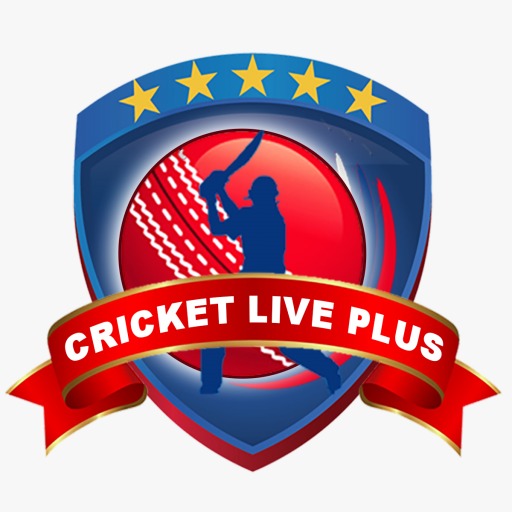 Cricket Live Plus icon