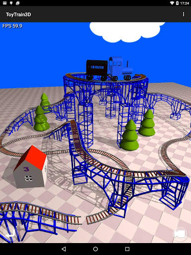 Toy Train 3D screenshot 15