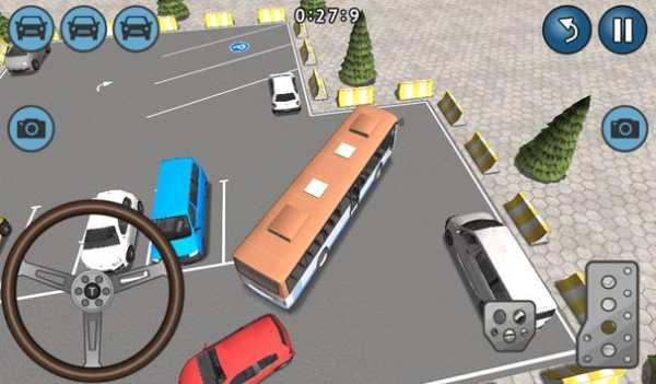 Bus Parking Challenge screenshot 1
