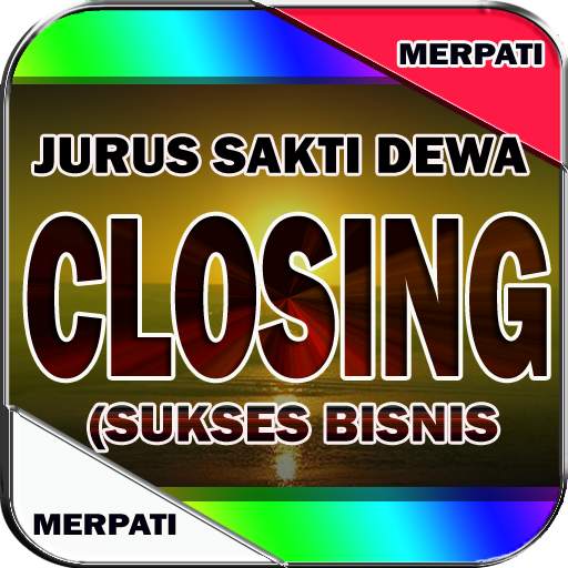 Teknik Closing, screenshot 1