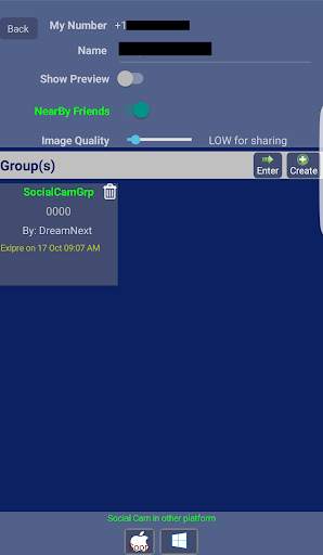 Social Cam screenshot 6