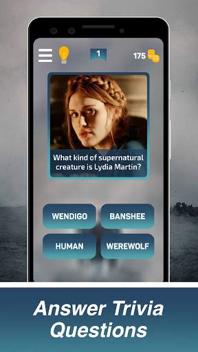 Quiz for Teen Wolf: Werewolf Quest & Trivia screenshot 3