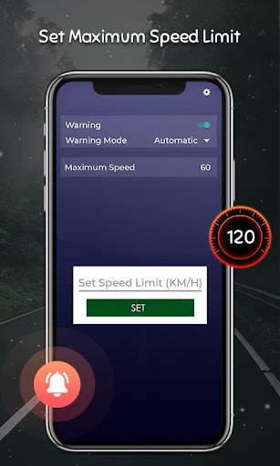GPS Speedometer - Speed Camera screenshot 3