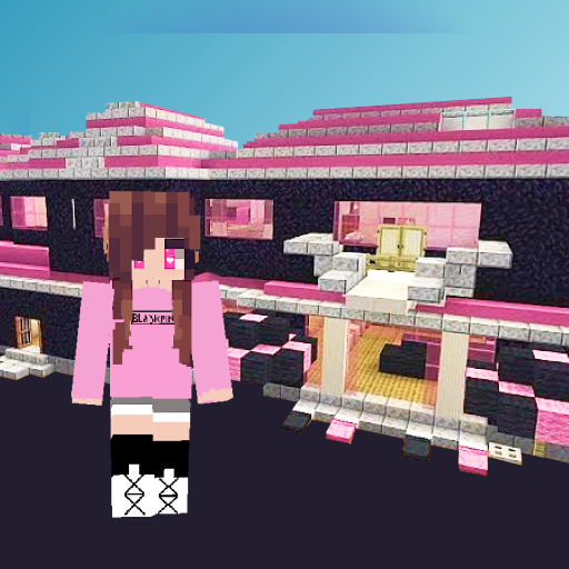 Blackpink Mod for Minecraft icon