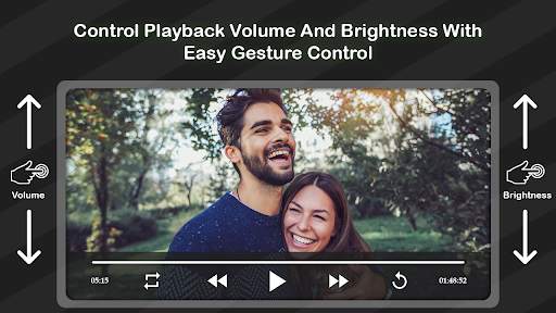 X Video Player screenshot 2
