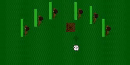 Rocky Barbarian - Offline Survival RPG Game screenshot 7