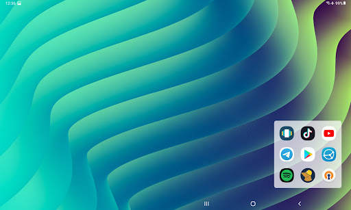 YASAN Launcher DEV screenshot 20