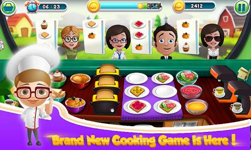 Cooking Story 2020 screenshot 3