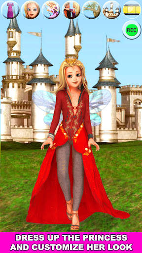 My Little Talking Princess screenshot 6