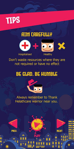 Social Warrior screenshot 1
