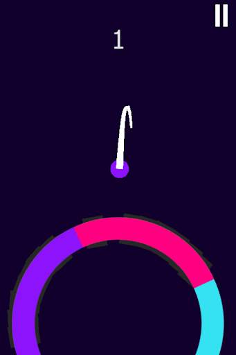 Snake Color Game screenshot 8