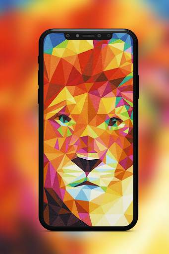 Lion Wallpaper screenshot 6