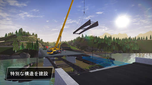 Construction Simulator 3 Lite screenshot 3